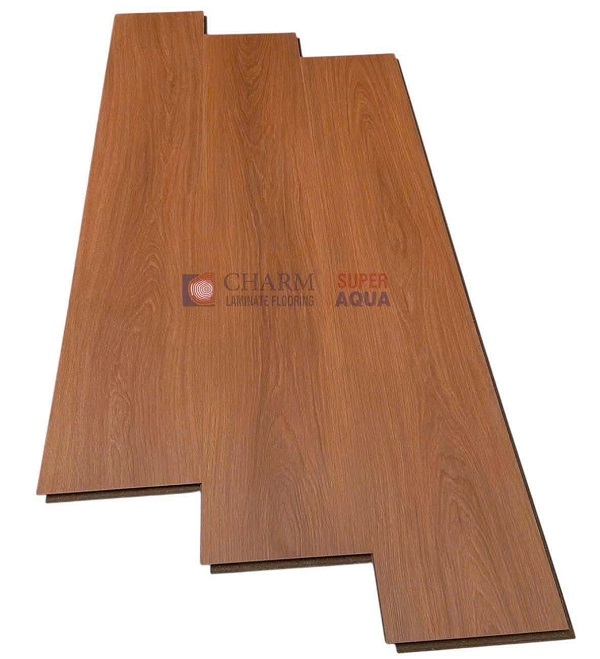 Sàn gỗ Charm Super Aqua W5019