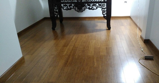 sàn tre Maxwood giá rẻ