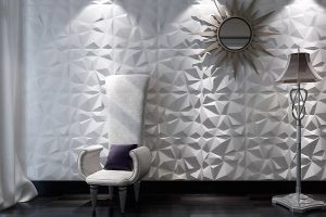 Tấm ốp tường 3D