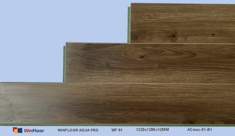 Sàn gỗ cốt xanh WinFloor WF61