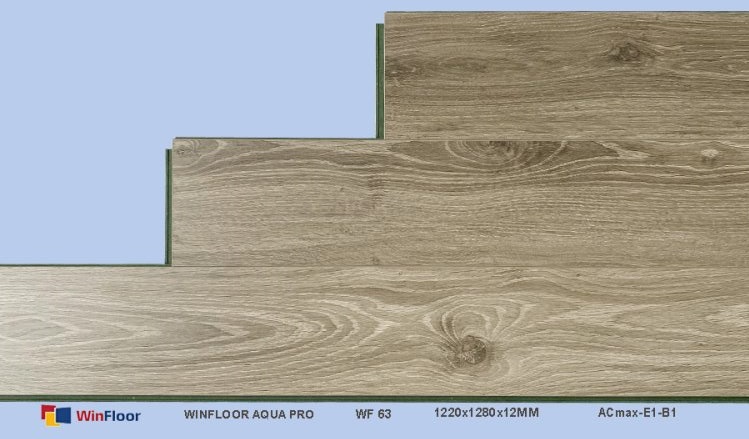 Sàn gỗ cốt xanh WinFloor WF63