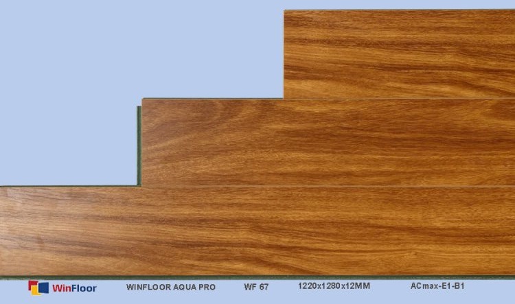 Sàn gỗ cốt xanh WinFloor WF67