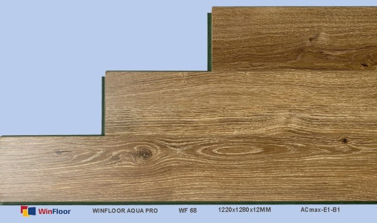 Sàn gỗ cốt xanh WinFloor WF68