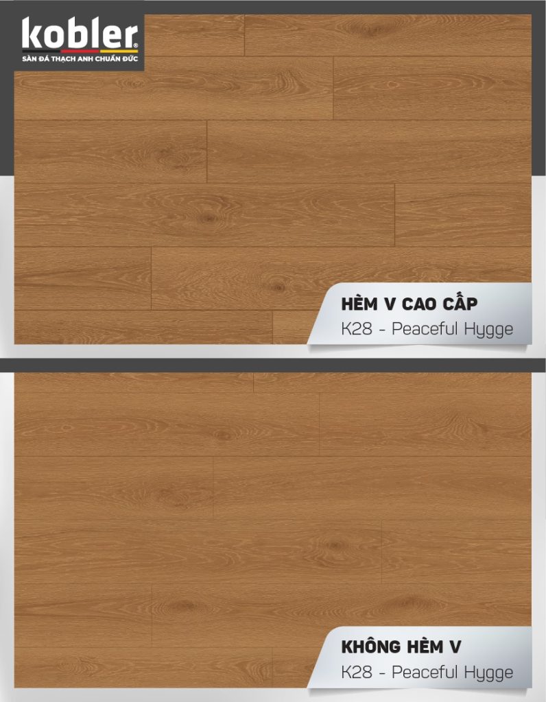 Sàn thạch anh Kopler DNS K28