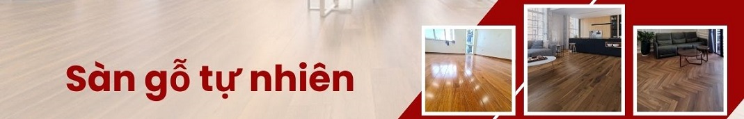 Banner sàn gỗ tự nhiên