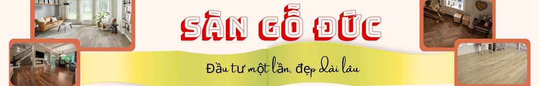 Banner sàn gỗ Đức mới nhất
