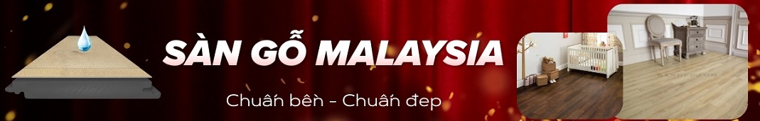 Banner sàn gỗ malaysia mới nhất