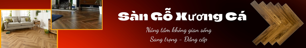 Banner sàn gỗ xương cá