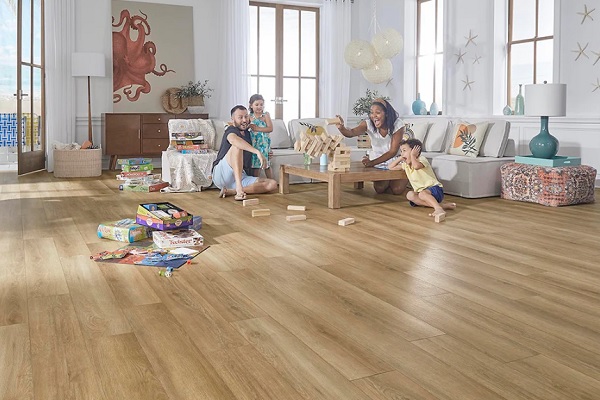 Giá sàn gỗ pergo cao cấp