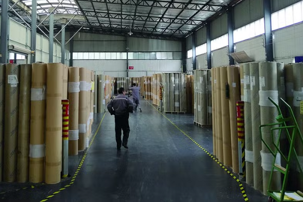 Kho sàn nhựa kháng khuẩn