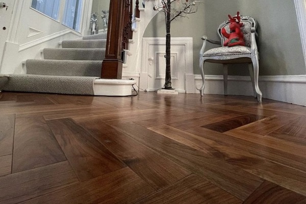 Tuổi thọ sàn gỗ xương cá