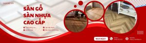 Tổng kho sàn gỗ, sàn nhựa cao cấp