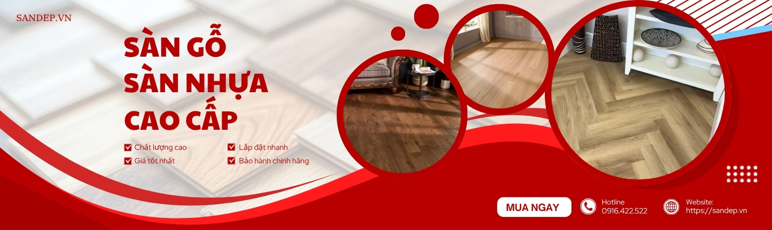 Tổng kho sàn gỗ, sàn nhựa cao cấp