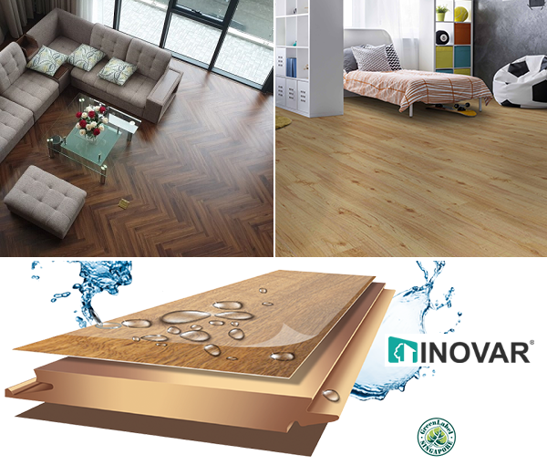 Sàn gỗ Inovar Malaysia