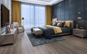 Sàn gỗ tại Đông Anh