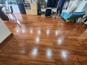 Sàn gỗ tự nhiên Quảng Ninh