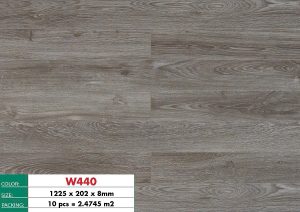 Sàn gỗ Wlson W440