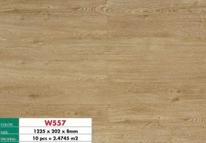 Sàn gỗ Wilson W557