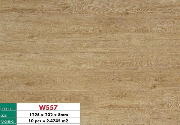 Sàn gỗ Wilson W557