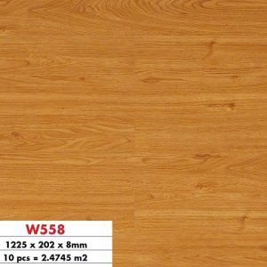 Sàn gỗ Wilson W558