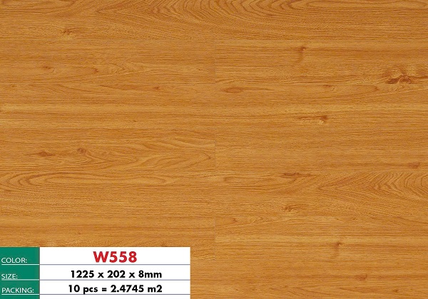 Sàn gỗ Wilson W558