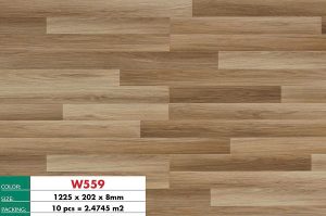 Sàn gỗ Wilson W559
