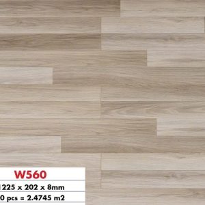 Sàn gỗ Wilson W560