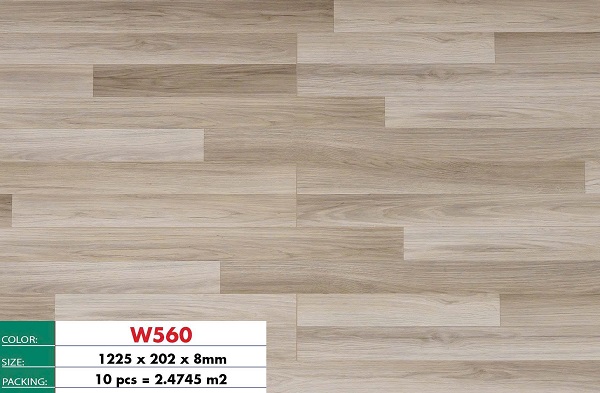 Sàn gỗ Wilson W560