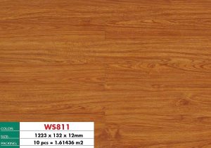 Sàn gỗ Wilson WS811