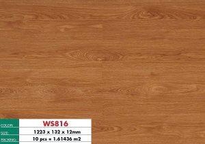 Sàn gỗ Wilson WS816