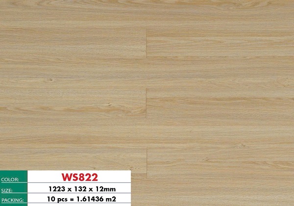 Sàn gỗ Wilson WS822