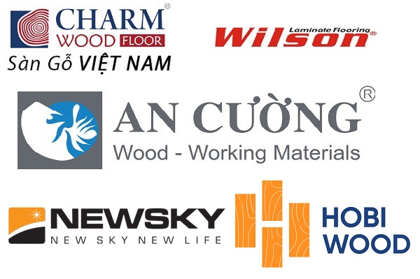 Các thương hiệu sàn gỗ Việt Nam