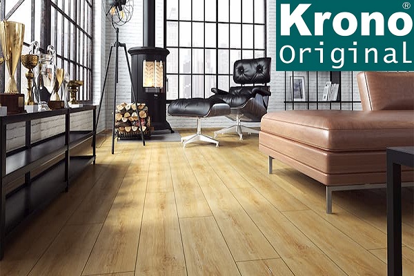 Giá sàn gỗ Kronopol Ba Lan chính hãng