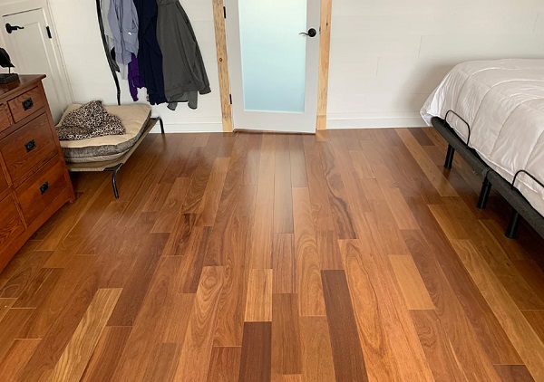 giá sàn gỗ teak Hà Nội