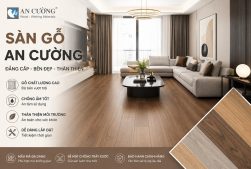 Sàn gỗ An Cường chính hãng