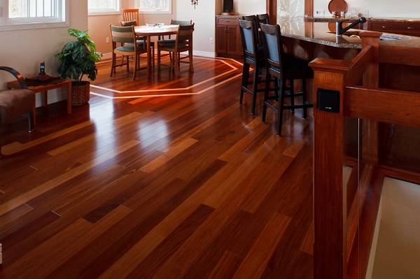 làm sàn gỗ teak hà nội