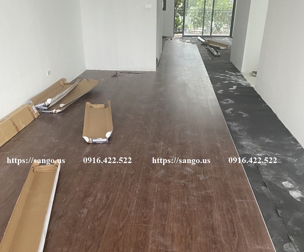 làm nhựa hèm khóa ecoclick giả gỗ