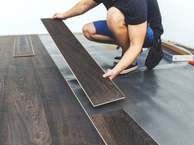 Lắp sàn gỗ chuyên nghiệp