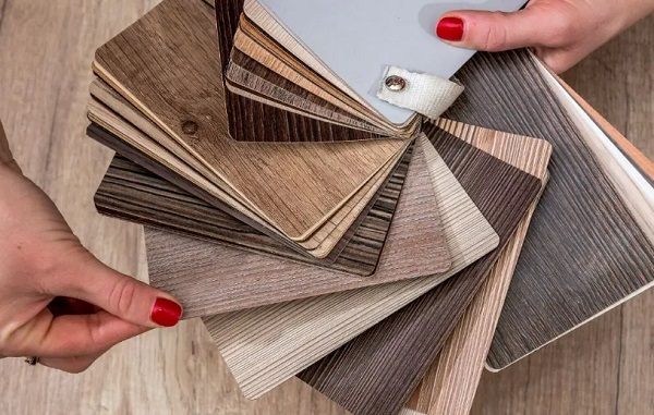 Mẫu màu sắc sàn nhựa Vfloor vân gỗ đẹp