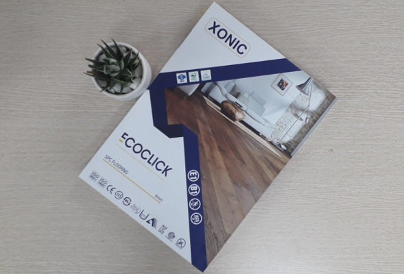 quyển mẫu sàn nhựa ecoclick