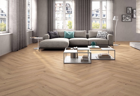 Sàn gỗ xương cá nhập khẩu từ châu Âu