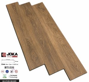Sàn gỗ cốt đen Joka BT1531