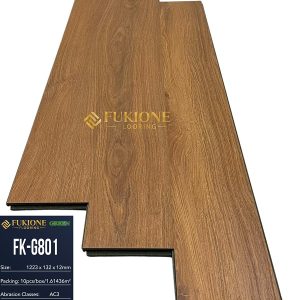 Sàn gỗ cốt xanh Fukione FK-G801