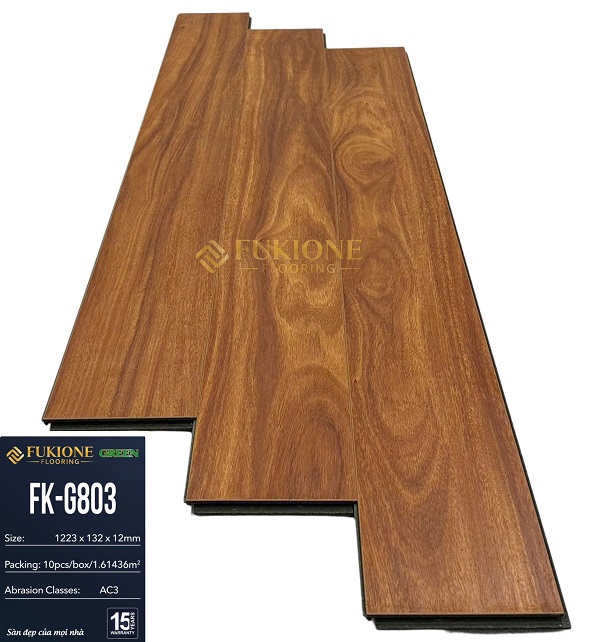 Sàn gỗ cốt xanh Fukione FK-G803