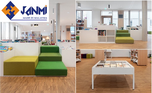 sàn gỗ Janmi Malaysia chịu nước