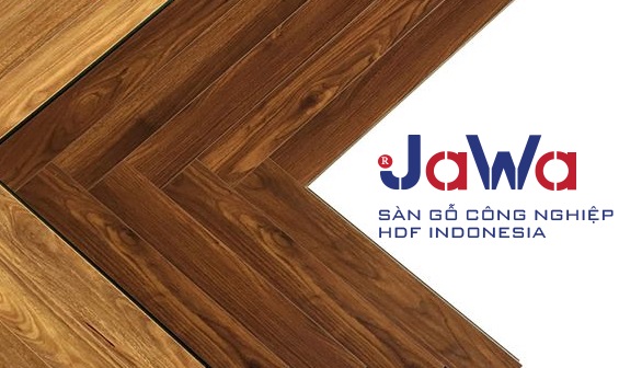 Sàn gỗ xương cá Jawa