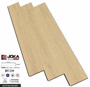 Sàn gỗ Joka BT230 cốt đen