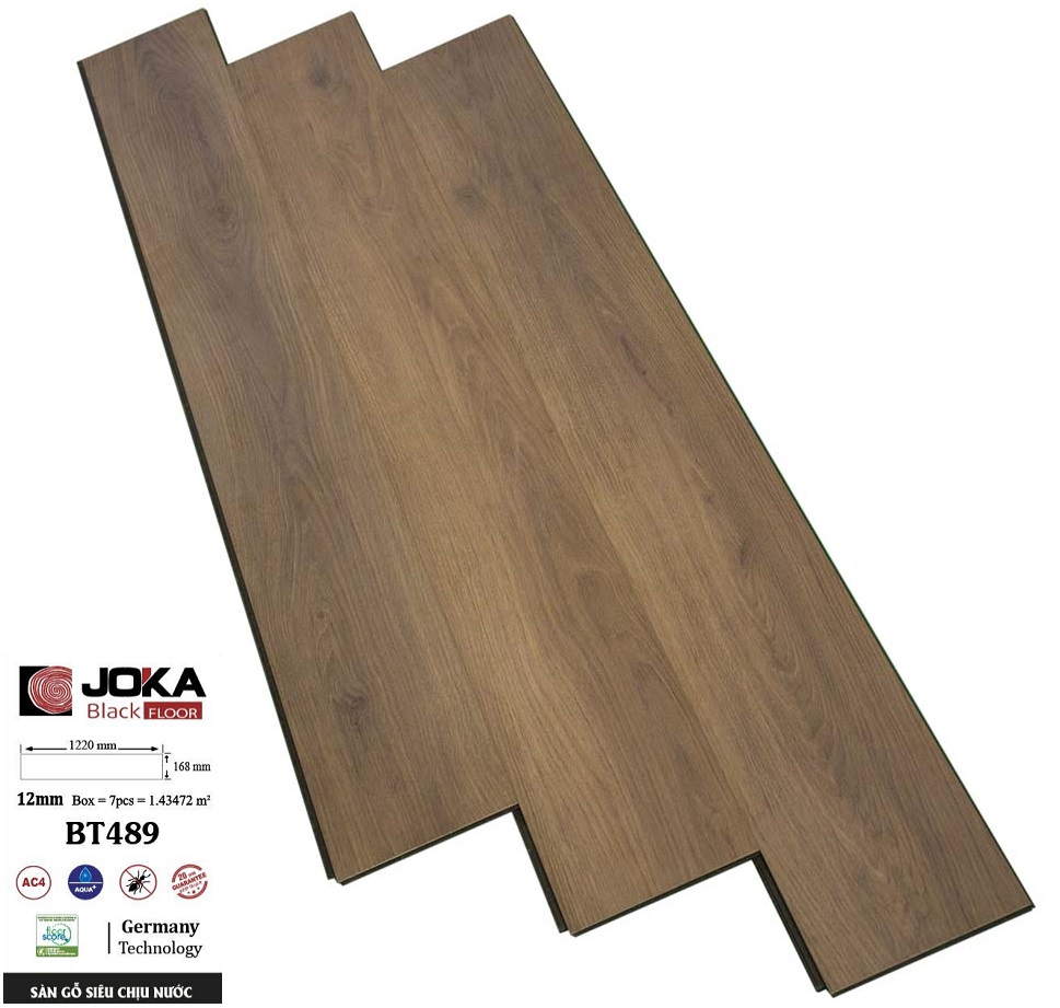 Sàn gỗ Joka BT489