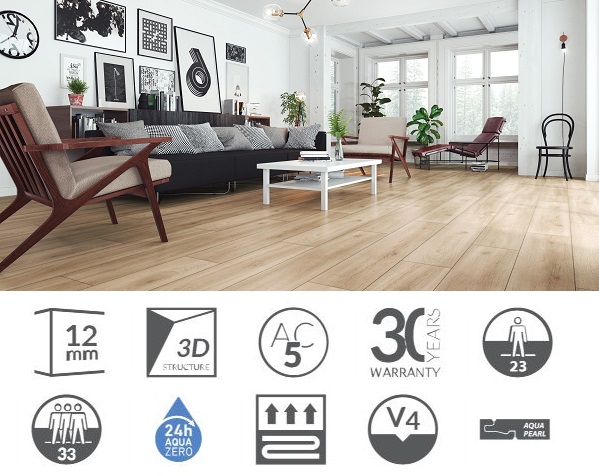 sàn gỗ kronopol cao cấp