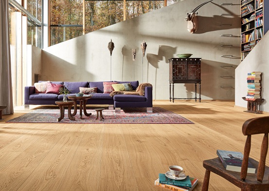 sàn gỗ Kronotex Đức